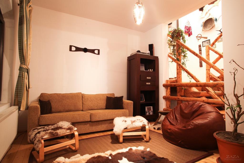 Casa Mosului - Transfagarasan Bed & Breakfast Cîrţişoara 外观 照片
