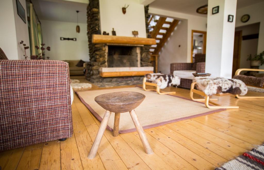 Casa Mosului - Transfagarasan Bed & Breakfast Cîrţişoara 外观 照片
