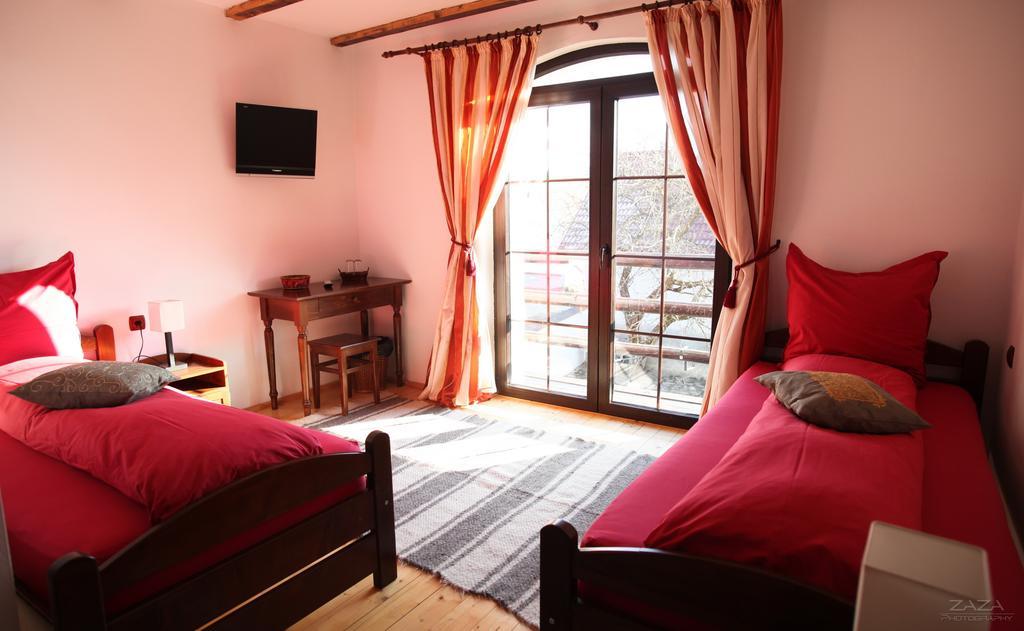 Casa Mosului - Transfagarasan Bed & Breakfast Cîrţişoara 客房 照片