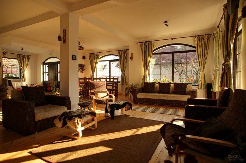 Casa Mosului - Transfagarasan Bed & Breakfast Cîrţişoara 外观 照片