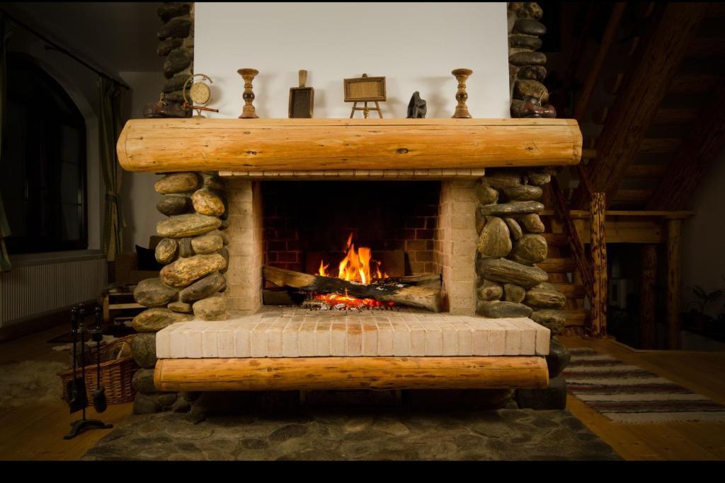 Casa Mosului - Transfagarasan Bed & Breakfast Cîrţişoara 外观 照片
