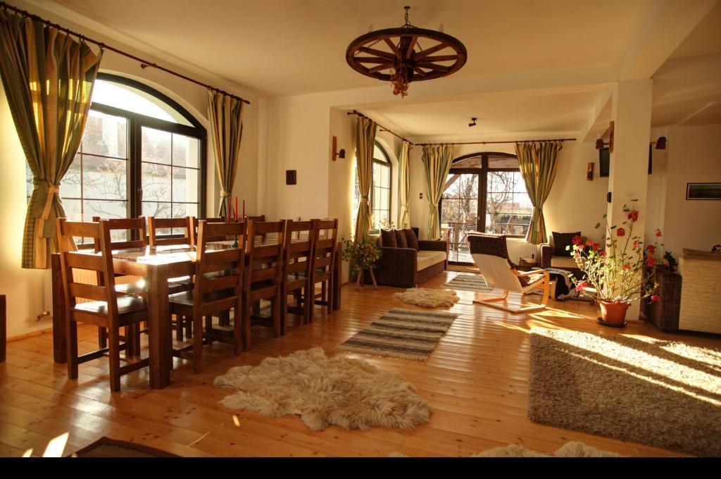 Casa Mosului - Transfagarasan Bed & Breakfast Cîrţişoara 外观 照片