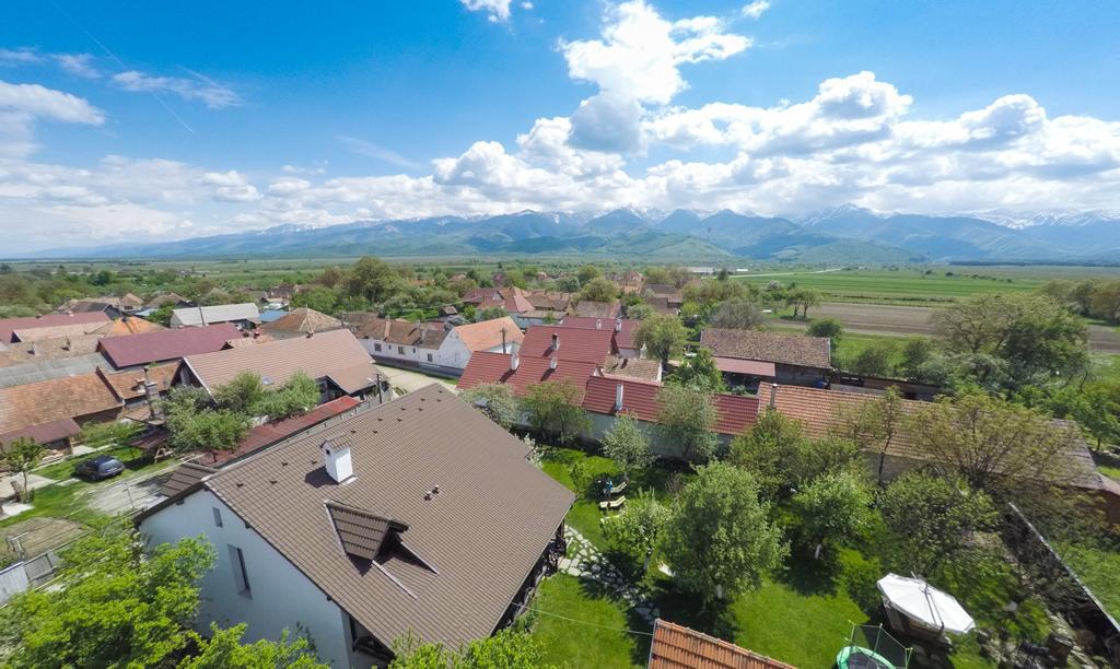 Casa Mosului - Transfagarasan Bed & Breakfast Cîrţişoara 外观 照片