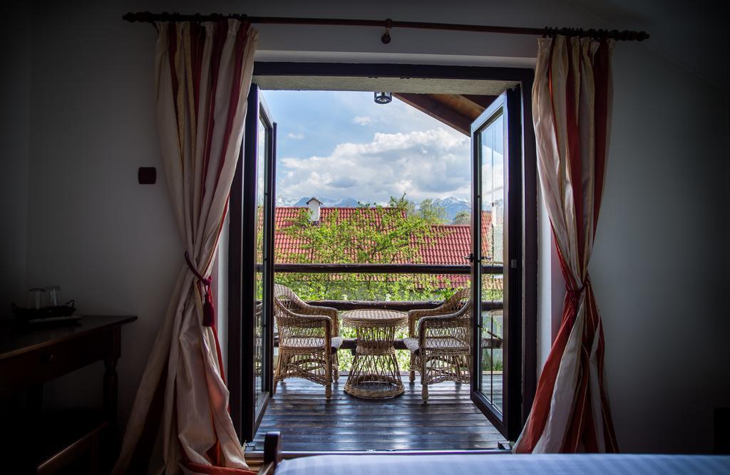 Casa Mosului - Transfagarasan Bed & Breakfast Cîrţişoara 外观 照片