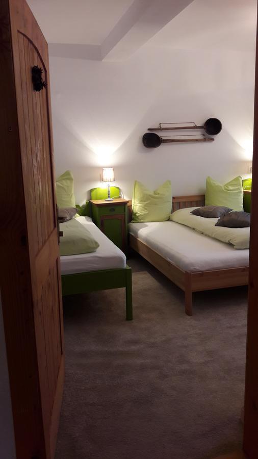 Casa Mosului - Transfagarasan Bed & Breakfast Cîrţişoara 外观 照片