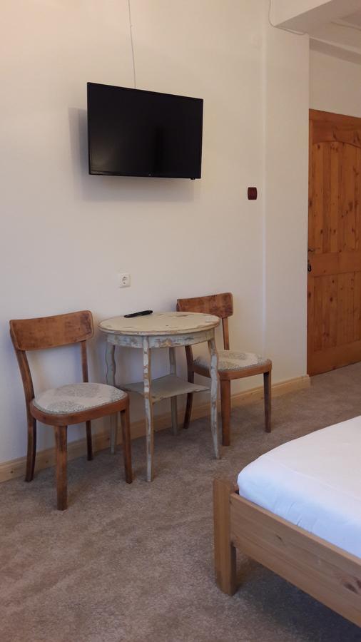 Casa Mosului - Transfagarasan Bed & Breakfast Cîrţişoara 外观 照片