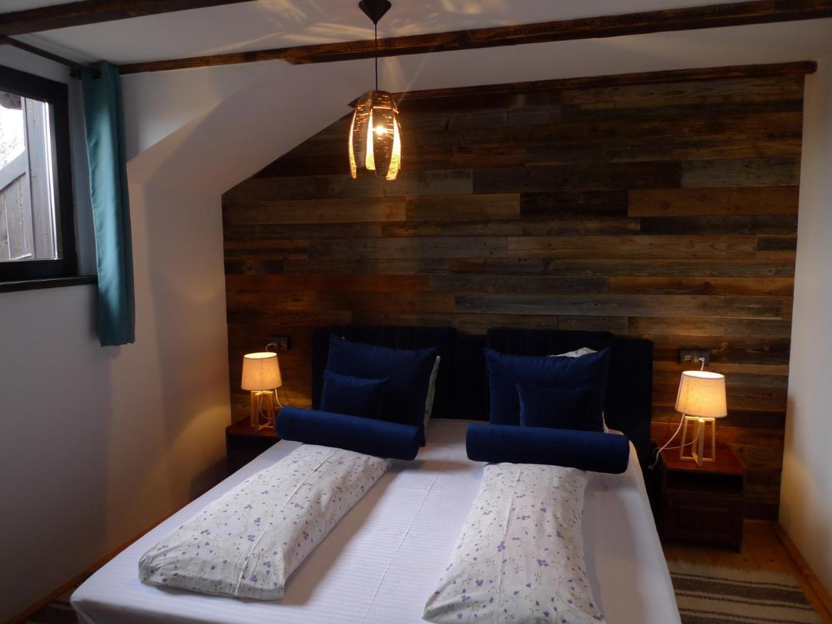 Casa Mosului - Transfagarasan Bed & Breakfast Cîrţişoara 外观 照片