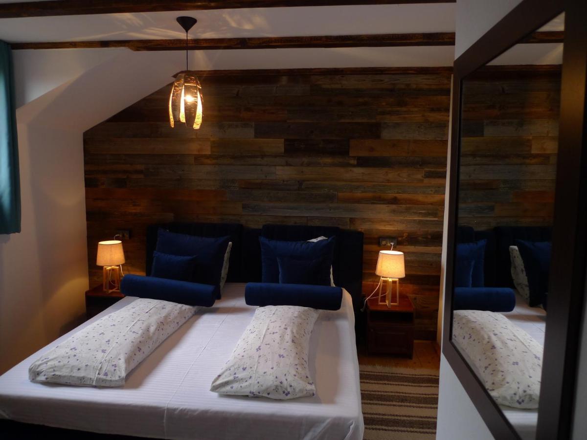 Casa Mosului - Transfagarasan Bed & Breakfast Cîrţişoara 外观 照片